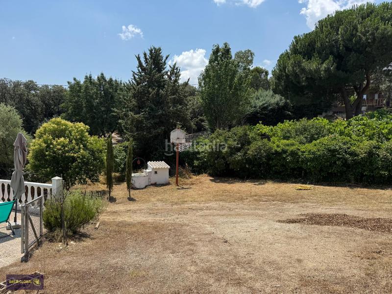 Foto fe13dc7d-c0fc-450e-8c0a-116d53b2fcca. Chalet with heating parking pool in Navalafuente