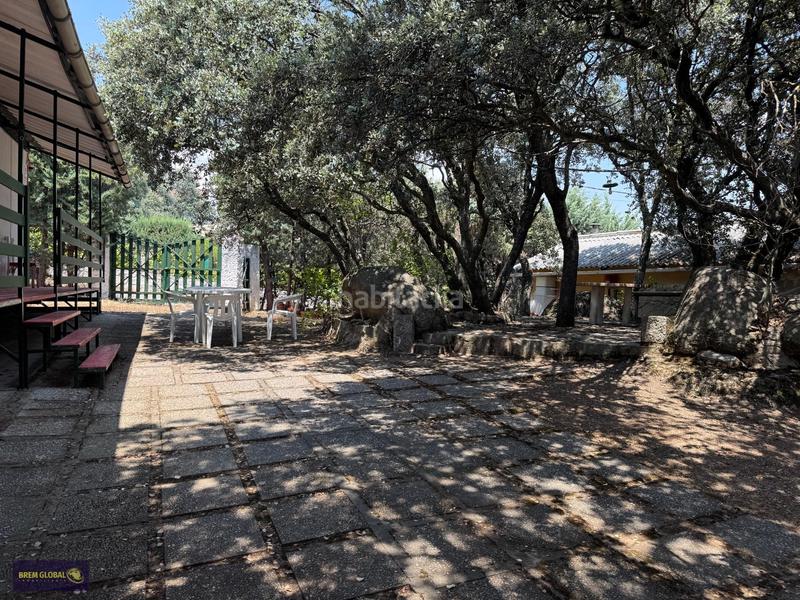 Foto 1672fe32-c526-45b7-a735-72717dd7b223. Xalet amb calefacció aparcament piscina a Navalafuente