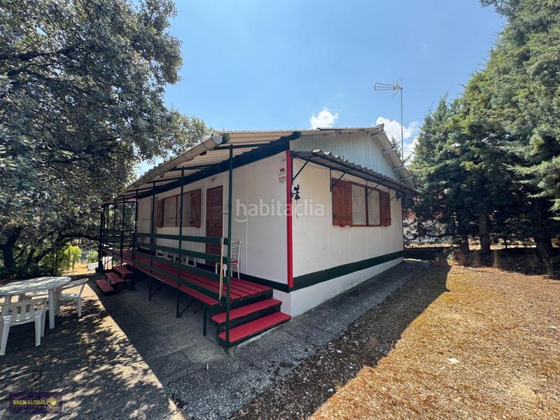 Foto a7563d2a-01bd-4068-9fdb-bfa7c1d70135. Xalet amb calefacció aparcament piscina a Navalafuente