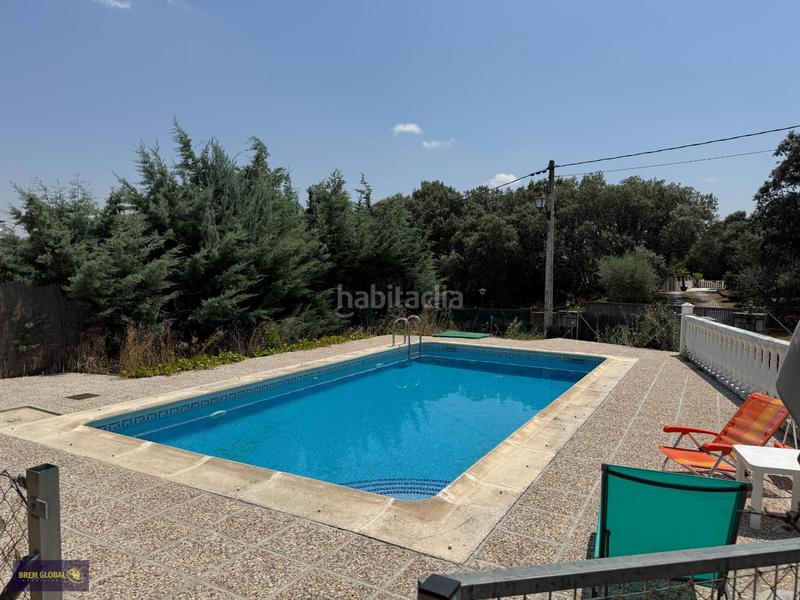 Foto bed6705a-8101-4905-a878-788e5a468737. Xalet amb calefacció aparcament piscina a Navalafuente