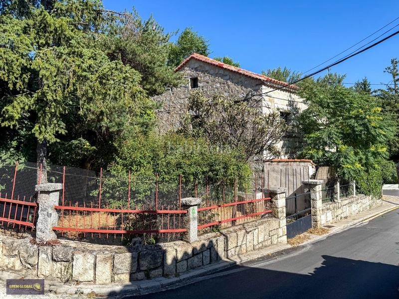 Foto f512c5f3-0a80-4342-9bc1-8baebfba4eba. Casa en Bustarviejo