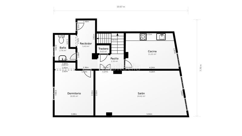Foto 2ac2d1ad-3f26-44e3-9e07-4a8e3deb09b4. Casa adossada amb calefacció a Buitrago del Lozoya