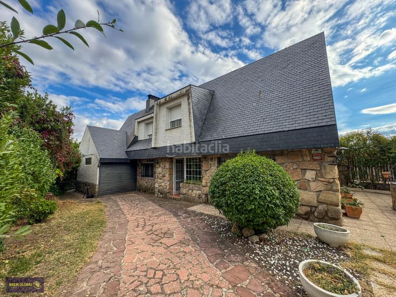 Foto 80c7d723-4184-4c64-ae54-8c1833284aa3. Chalet mit heizung parking in Cabrera (La)