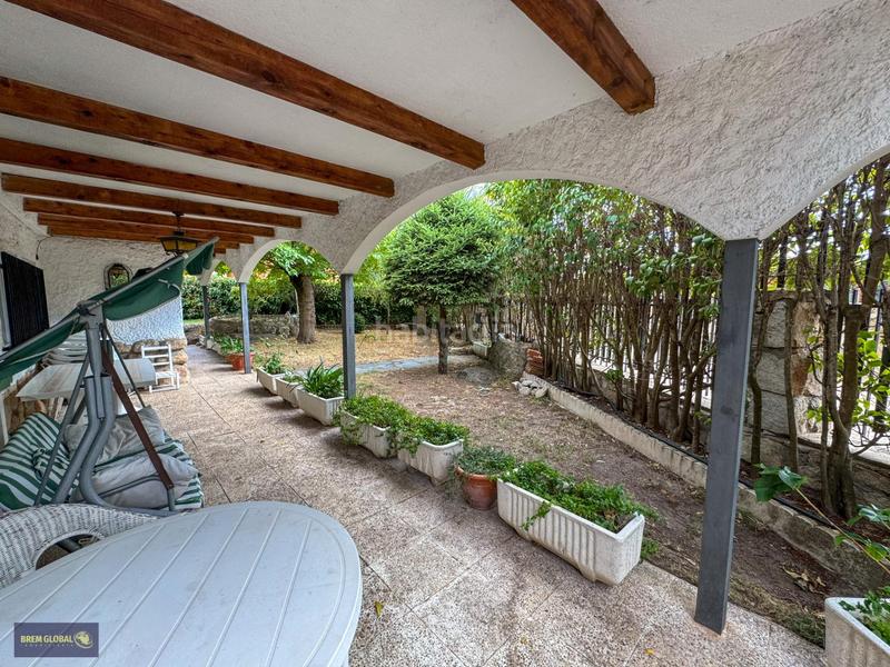 Foto b042812c-5d54-4a54-a75a-53849f6a641a. Chalet mit heizung parking in Cabrera (La)