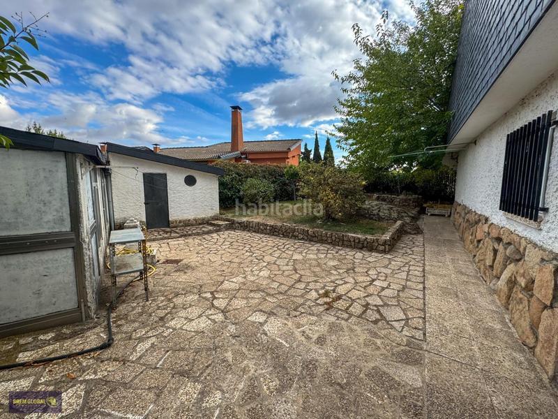 Foto 891a290a-1fcf-4d14-ada9-c5d8f08d0aaa. Chalet con riscaldamento parcheggio in Cabrera (La)