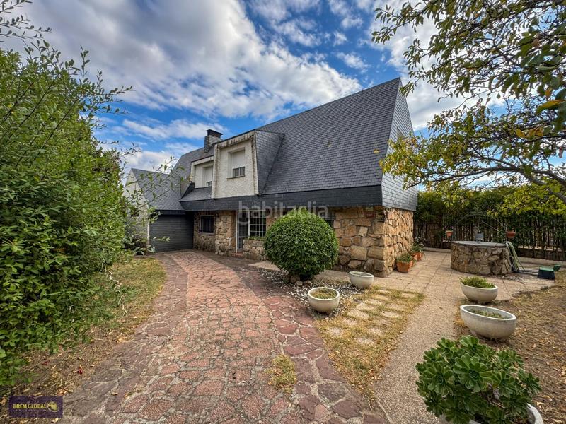 Foto 92466d0d-fd58-4bbf-9004-9aa1c323c8dd. Chalet con riscaldamento parcheggio in Cabrera (La)