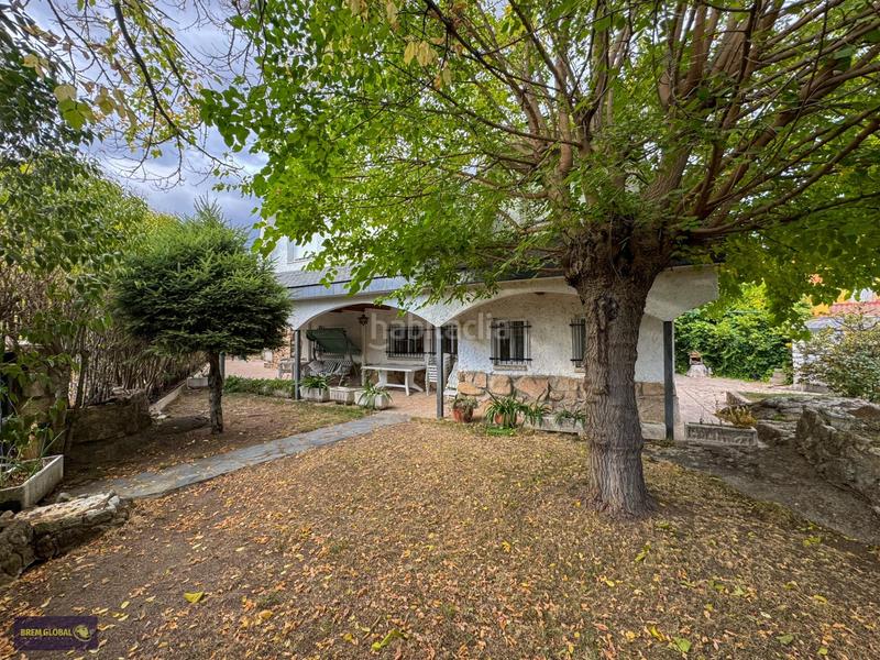 Foto b6bec530-31d4-40e2-bfc8-2caea12115e3. Chalet con riscaldamento parcheggio in Cabrera (La)