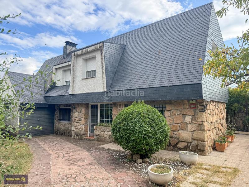 Foto d1b6cb0f-5b81-4681-88ac-1a5807c2e553. Chalet con riscaldamento parcheggio in Cabrera (La)