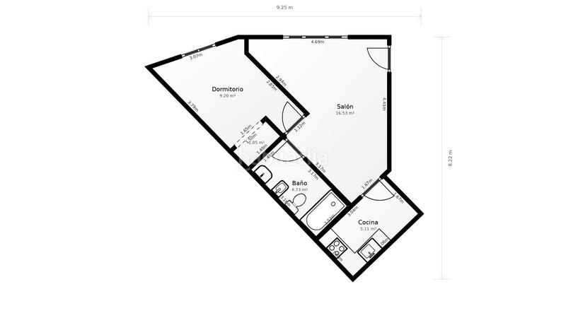 Foto 44ee325a-db44-499b-adb5-d889e55290c1. Ground floor with heating in Cabrera (La)