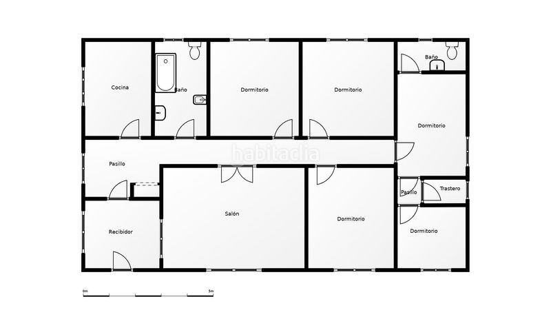 Foto 2c4b3914-1303-4d38-b3a2-72098d75abb3. House with parking in Puentes Viejas