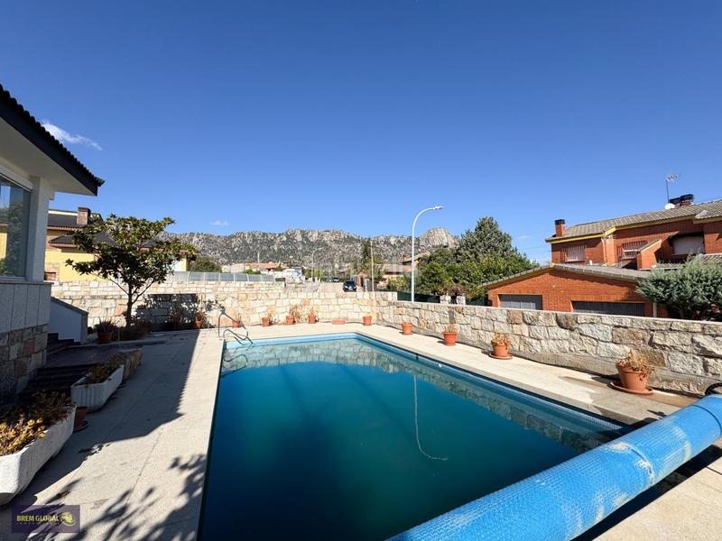 Foto 611e3522-15c8-4b56-a053-7df074420a5d. Casa con riscaldamento parcheggio piscina in Cabrera (La)