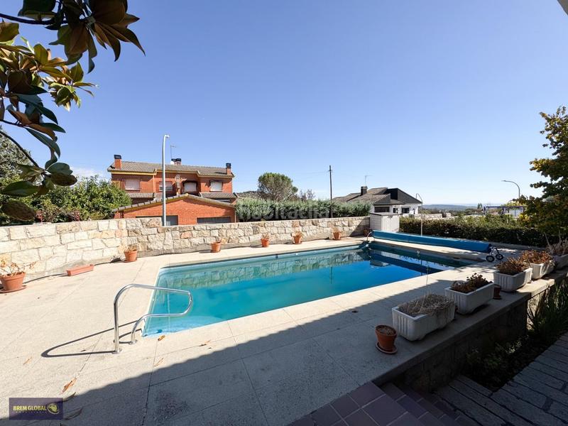 Foto 09874aa3-6d6d-41a6-aed9-b49cc77e6bdb. House with heating parking pool in Cabrera (La)