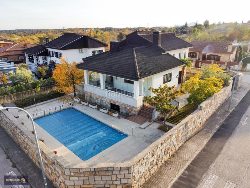 Foto 49412a4e-69b0-4d2e-92dd-c51d0f245f40. House with heating parking pool in Cabrera (La)