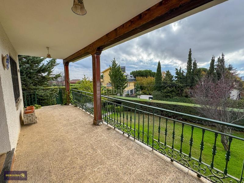 Foto 1e0aafd8-62a9-4bda-aa30-fb5d9271942a. Chalet with heating parking in Bustarviejo