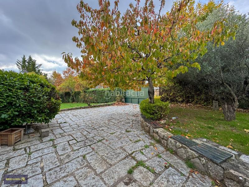 Foto 7fef4dcc-64c9-47ad-9a36-230971b5cf2a. Chalet with heating parking in Bustarviejo