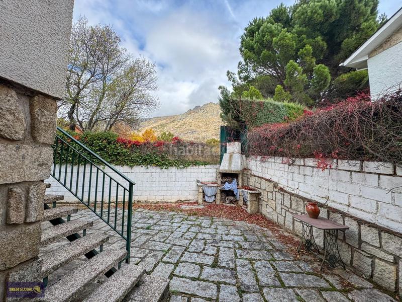 Foto c379774d-d331-44ba-92db-3be689919ab1. Chalet with heating parking in Bustarviejo