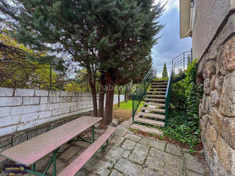 Foto ceade45e-8cbc-4d03-8545-b8c51b9f3b11. Chalet with heating parking in Bustarviejo