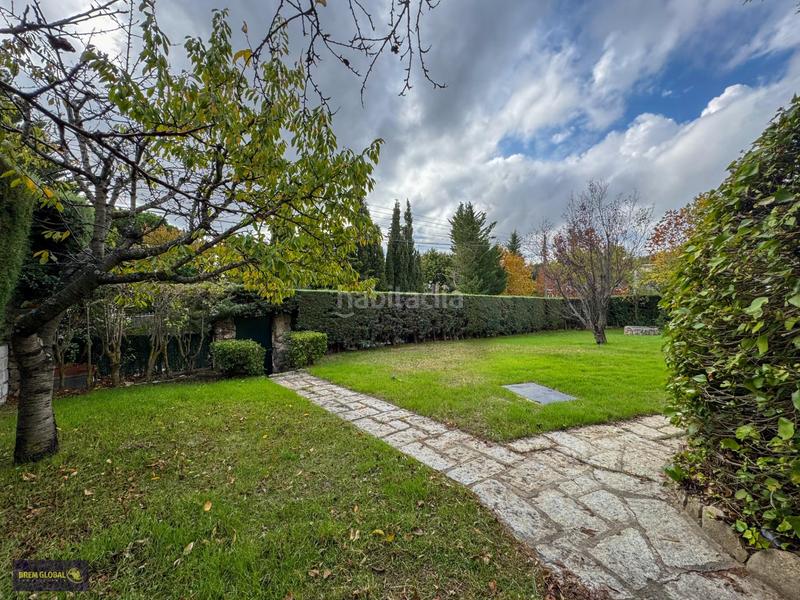 Foto 268919b7-eb8b-4064-88b8-71f0363206a6. Xalet amb calefacció aparcament a Bustarviejo