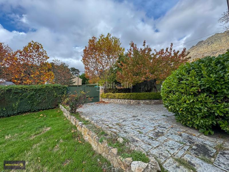 Foto 844b7c2a-c265-4eed-8c3e-92d9b179f65e. Xalet amb calefacció aparcament a Bustarviejo