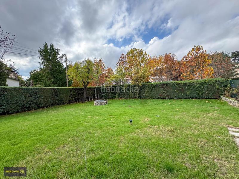 Foto bf233ebe-0b05-462c-88f0-b72beb7c6130. Xalet amb calefacció aparcament a Bustarviejo