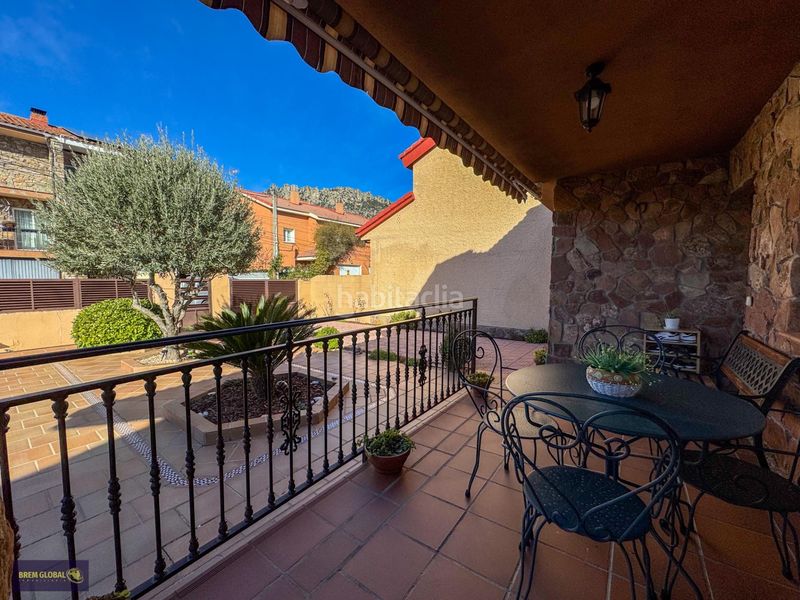 Foto 40b923da-9ad6-4468-adbc-de9d2d1dc2cc. Casa aparellada amb calefacció aparcament a Cabrera (La)