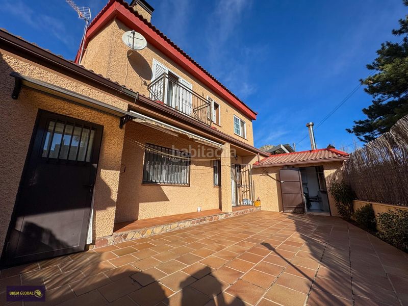 Foto e65a1662-04aa-4cf6-a51c-26fb01e6a23b. Casa aparellada amb calefacció aparcament a Cabrera (La)