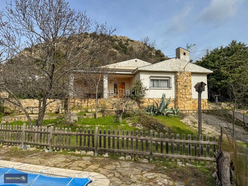 Foto 046b2f28-2210-4c40-b01a-c0fece201e81. Haus mit parking pool in Cabrera (La)