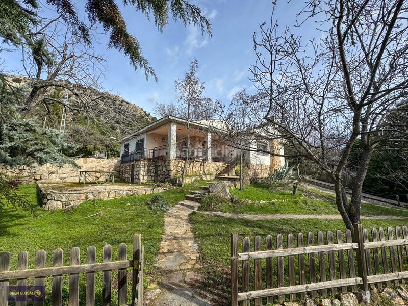 Foto d16edce7-506d-465d-965f-d60454151a03. Haus mit parking pool in Cabrera (La)