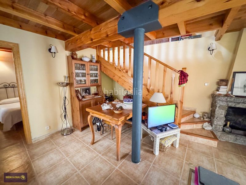 Foto c4beeceb-af62-4218-9047-c74a99c3c412. Casa con riscaldamento in Cabrera (La)
