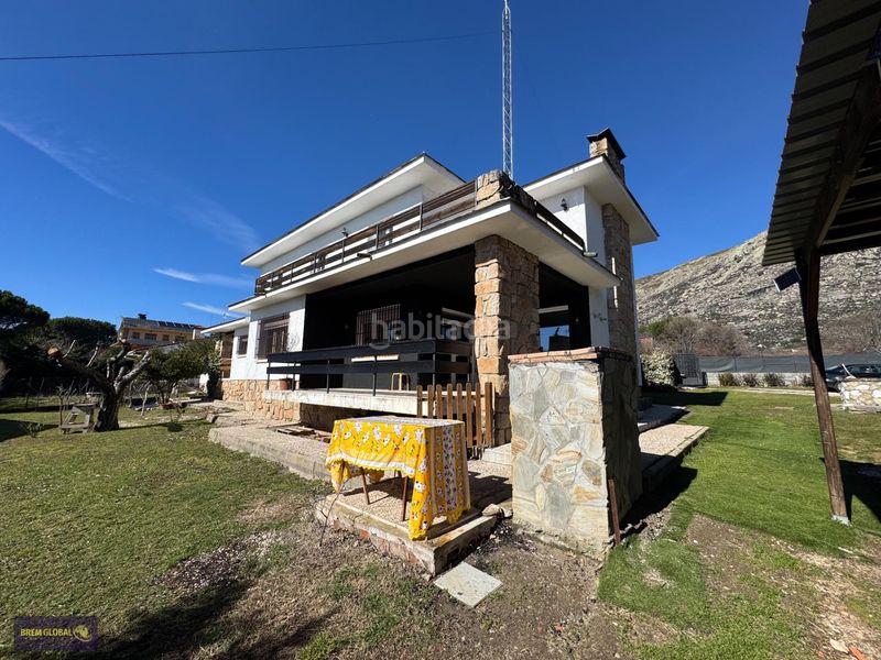 Foto 05bda68d-2cb3-4241-bcd8-b79710ff70c1. Chalet en Bustarviejo
