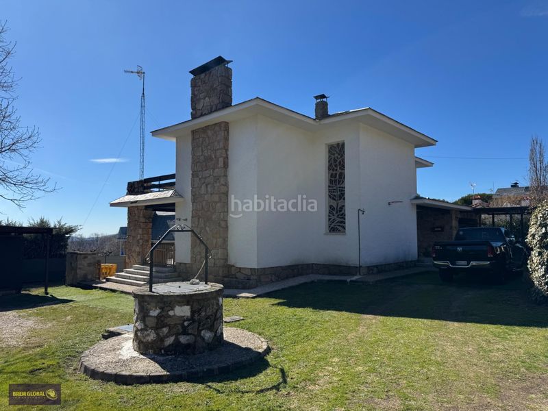 Foto 5c3a1624-c258-4283-a42e-87183bb7df4d. Chalet en Bustarviejo
