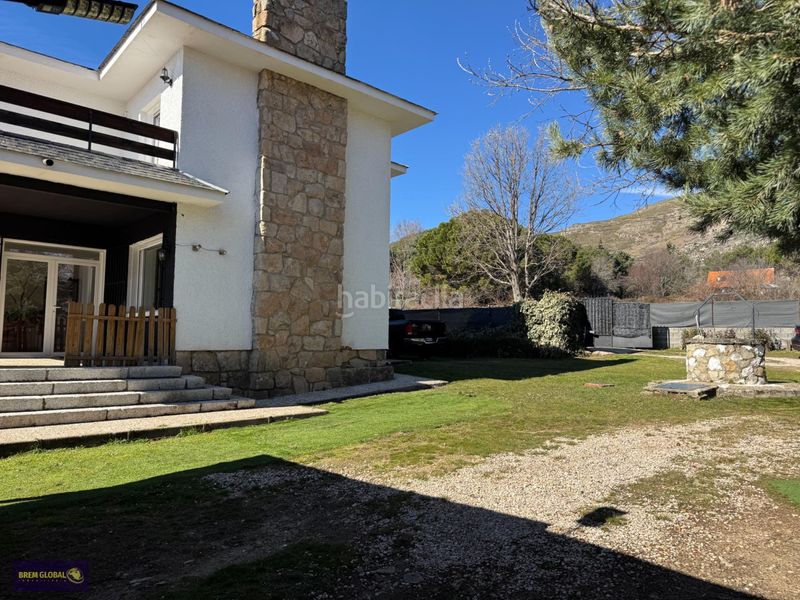 Foto a27eee74-a703-4749-a294-fc12a4a516a1. Chalet en Bustarviejo