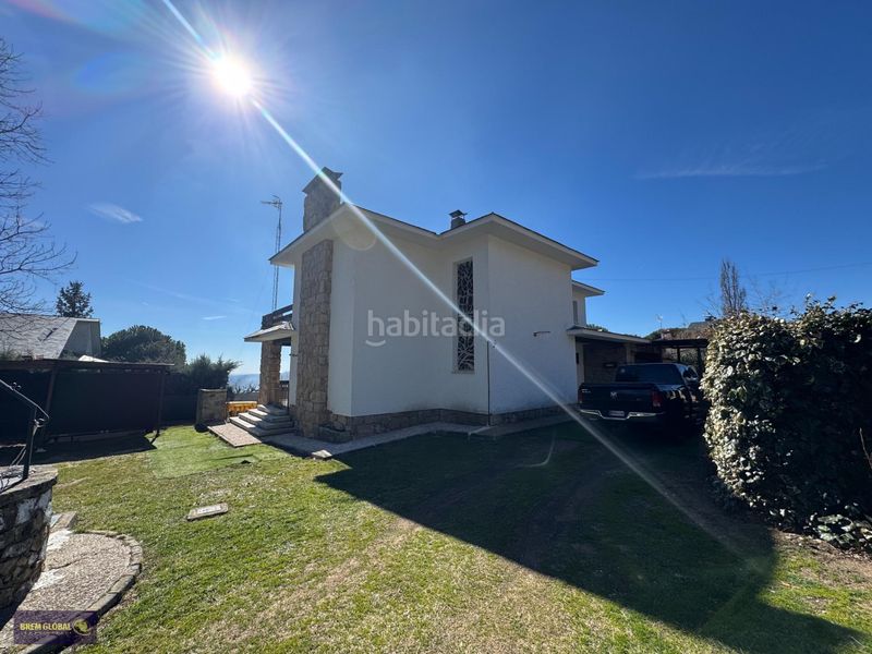 Foto ba2d6fd8-4910-4b43-b6ea-de3cf20283ee. Chalet en Bustarviejo