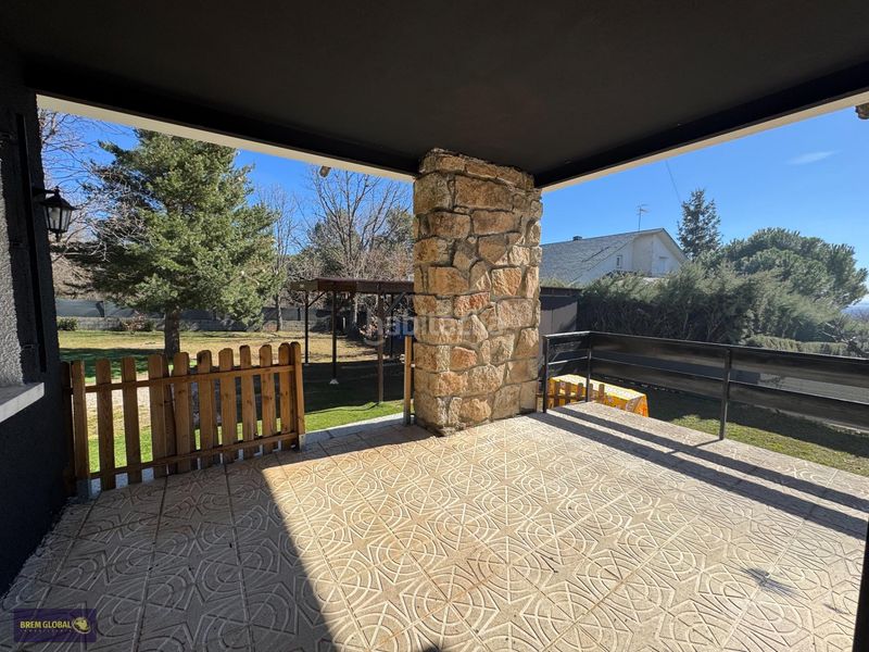 Foto f123c376-90ff-45e4-ae03-d97375625115. Chalet en Bustarviejo