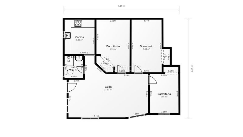 Foto f5ac7b2e-e2d3-4617-bf07-0eed0d30e4f1. Chalet en Cabrera (La)