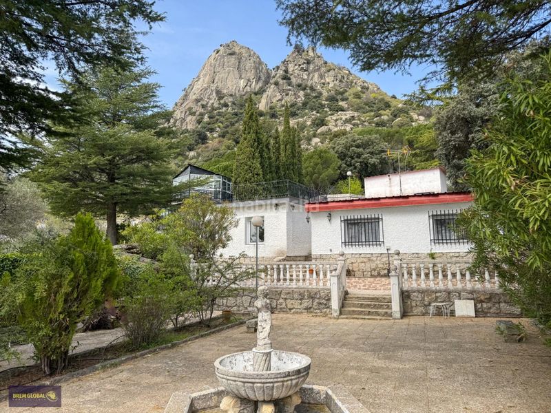 Foto f35b5545-aa84-4fe9-80d5-346b28f56810. Xalet amb calefacció aparcament a Cabrera (La)