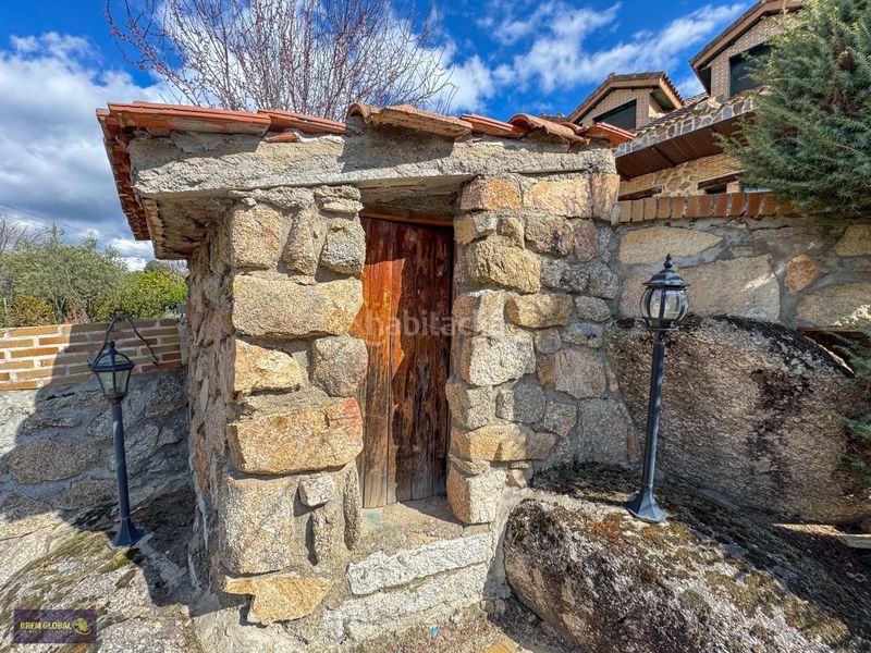 Foto 1c782f0c-d2a8-4255-b6b2-64de84557d30. Chalet en Navalafuente