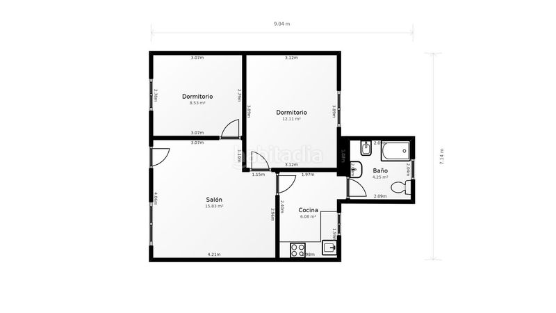 Foto 9ca0e49b-65ff-4763-9065-27359b338be7. House in Puentes Viejas