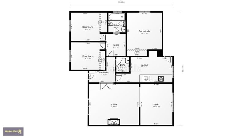 Foto 7c1ba2fd-e355-4840-904f-d260ba9d7e35. Chalet en Cabrera (La)