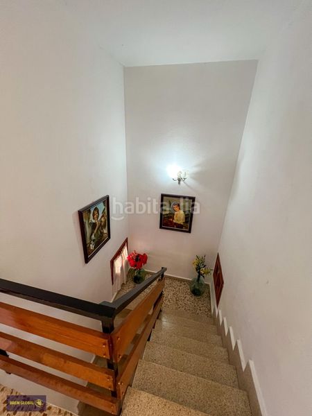 Foto a469a153-b935-4283-8a0a-dd12d0597d15. Casa adossada amb calefacció a Bustarviejo