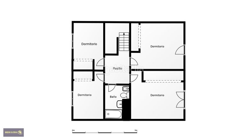 Foto f7fe793d-87b5-43fe-bf5e-45417ac154f6. Casa adossada amb calefacció a Bustarviejo