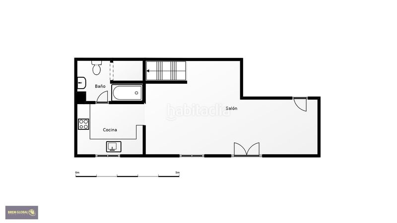 Foto 59c3aa29-bcbb-41d1-9acf-b1ef1ae0fd3f. Duplex avec chauffage parking dans Cabrera (La)