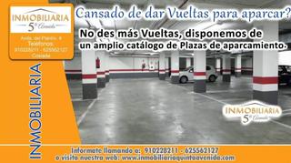 Posto auto in Valleaguado-La Cañada