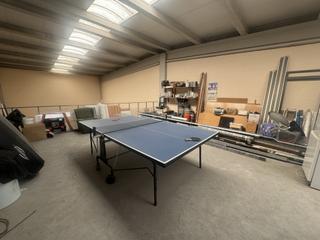 Industrial building in El Barral Ferial. Nave industrial en venta en coslada