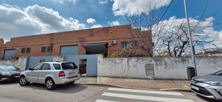 Nave industrial en Rejas. Nave en venta en madrid