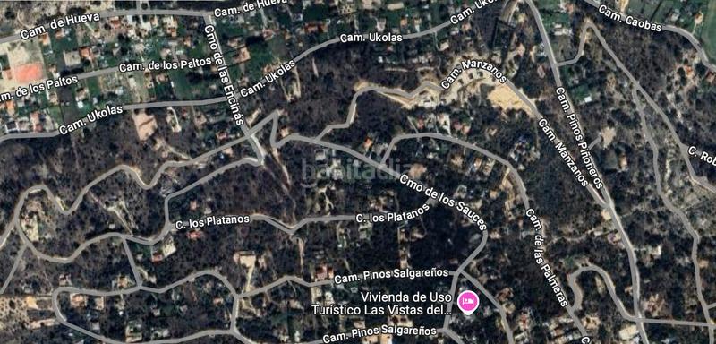 Foto 269bbf88-e3bc-44d0-938f-abccb022b53d. Terreno residenziale in Hontoba