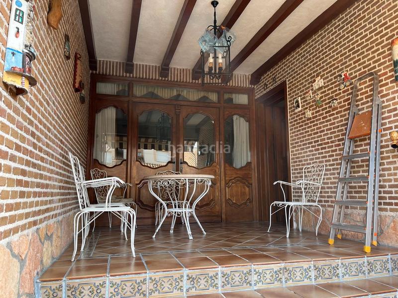 Foto 91cb8a1b-5e80-4b86-a70f-963278c697d0. Doppelhaus mit kamin parking pool in Puebla de Montalbán (La)