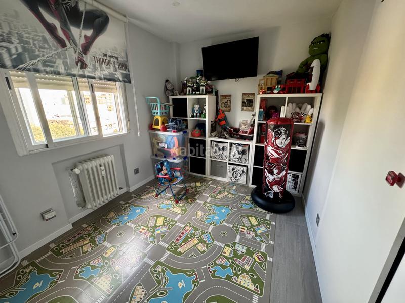 Foto 7cf8a0aa-34be-4043-83c2-6b4faf94633d. Flat with heating parking in Coslada pueblo Coslada