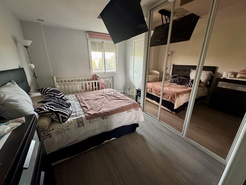 Foto fbdcae43-2fd6-418c-b69f-3542163dcf37. Flat with heating parking in Coslada pueblo Coslada