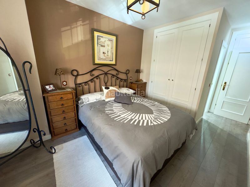 Foto 3099f4bd-03ce-43f6-b42f-cd605b955bd5. Pis amb calefacció aparcament piscina a El Barral Ferial Coslada